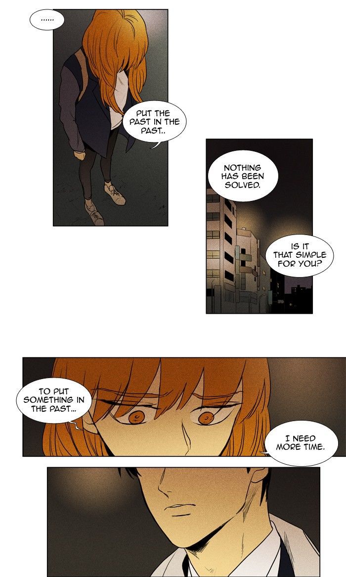 Cheese In The Trap - Chapter 153