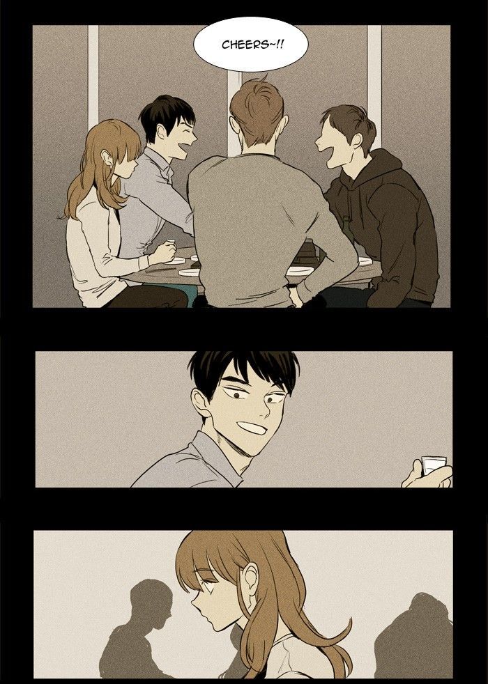 Cheese In The Trap - Chapter 180