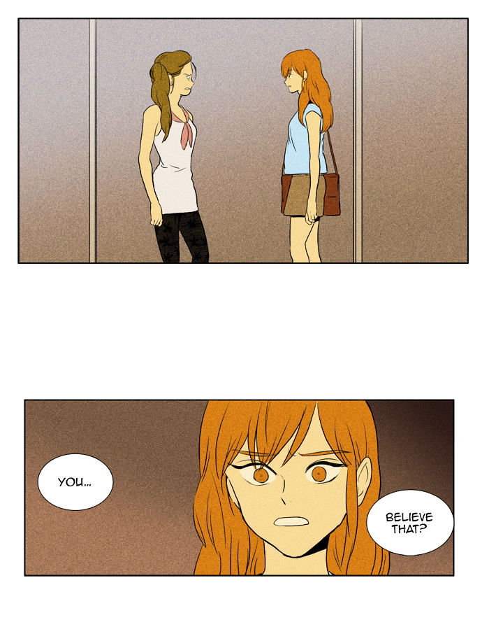 Cheese In The Trap - Chapter 106 : [Season 2] Ep. 59 - Two-Sides (2)