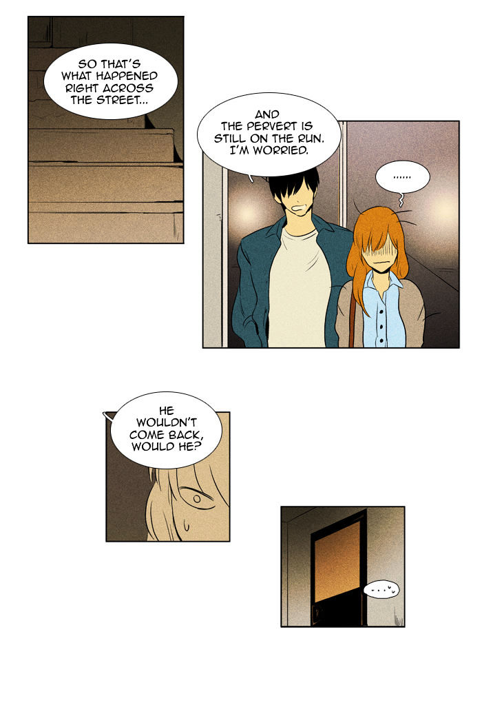 Cheese In The Trap - Chapter 106 : [Season 2] Ep. 59 - Two-Sides (2)