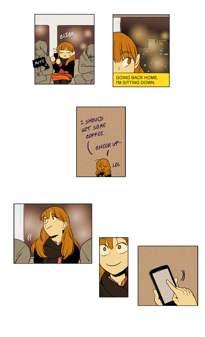 Cheese In The Trap - Chapter 197