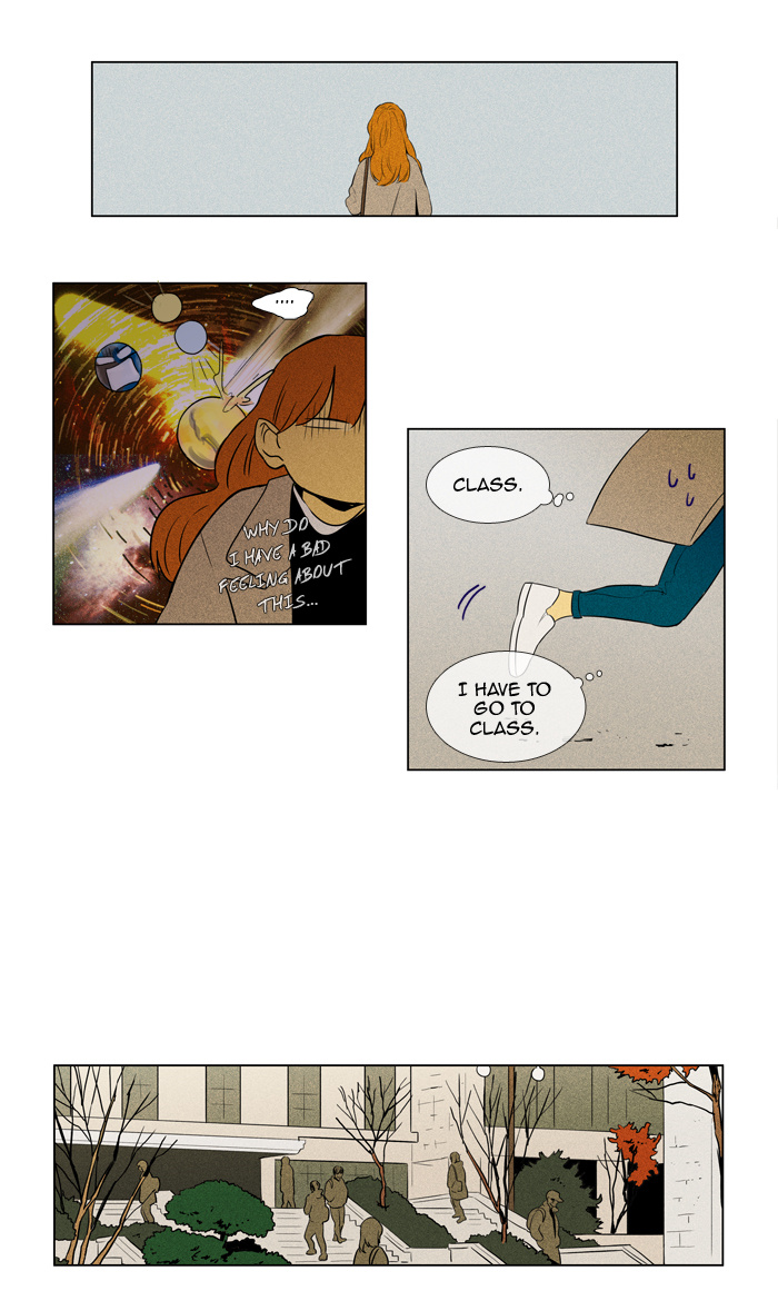 Cheese In The Trap - Chapter 213