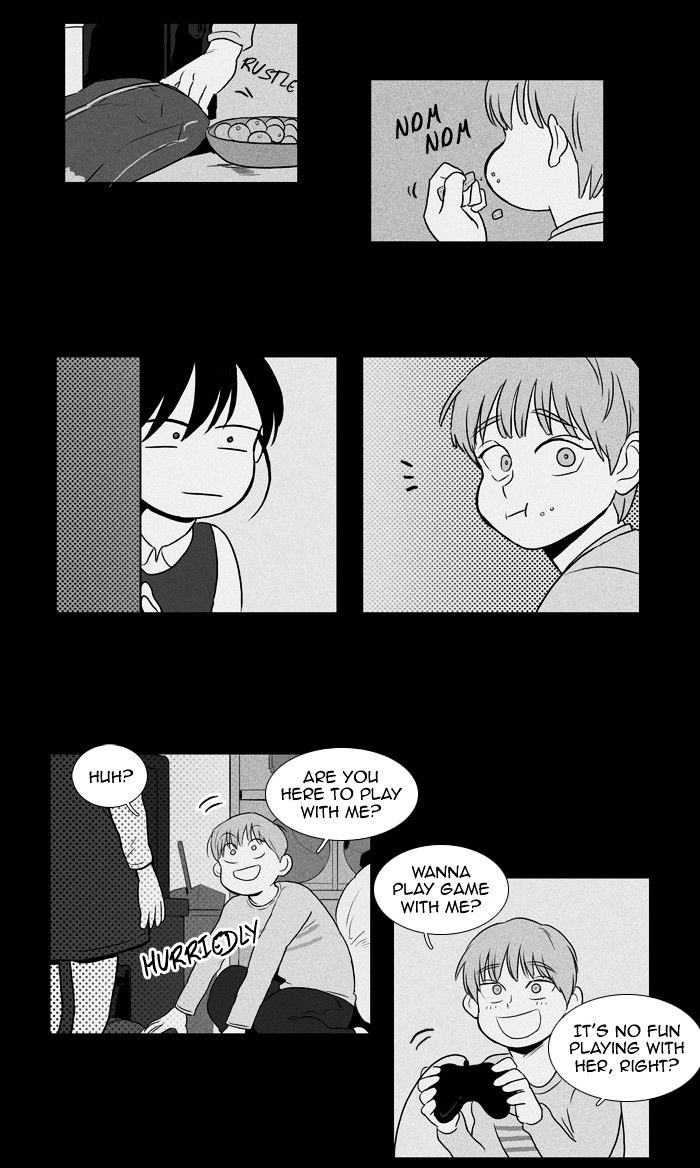 Cheese In The Trap - Chapter 128