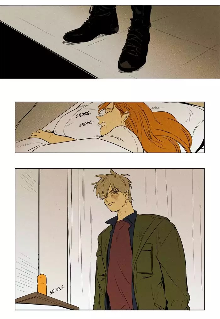 Cheese In The Trap - Chapter 211: [Season 3] Ep.95: Sinner (3)