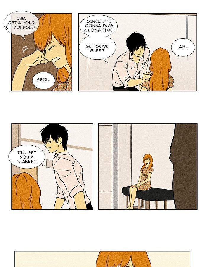 Cheese In The Trap - Chapter 80