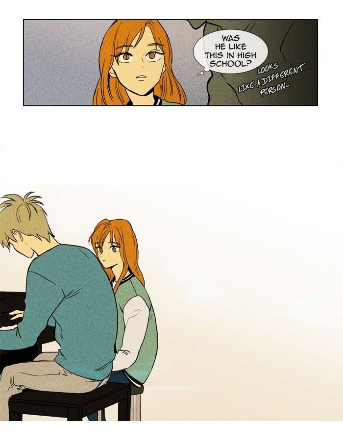 Cheese In The Trap - Chapter 149