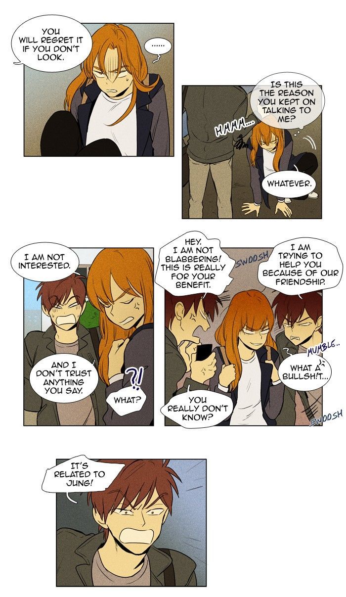 Cheese In The Trap - Chapter 151