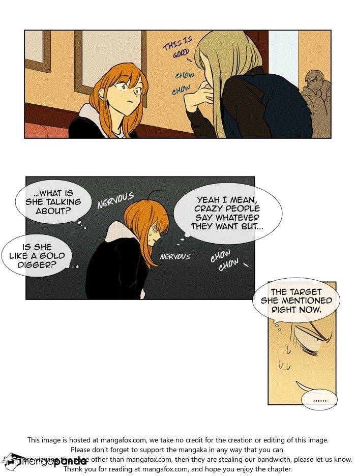 Cheese In The Trap - Chapter 174