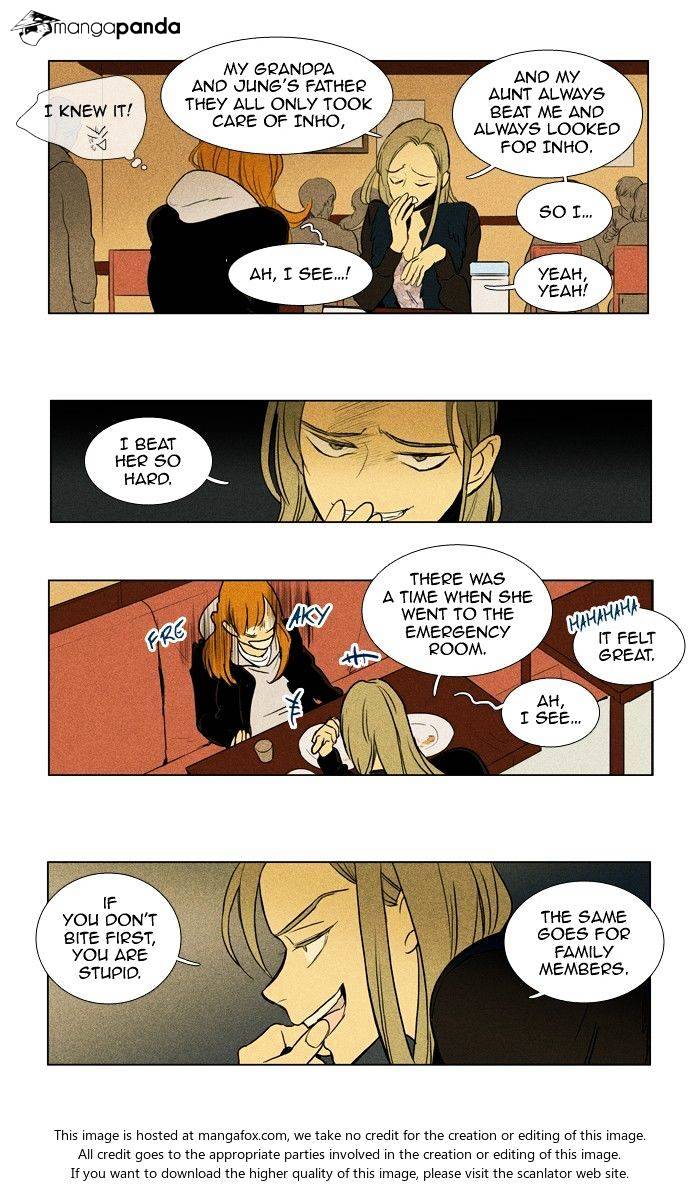 Cheese In The Trap - Chapter 174