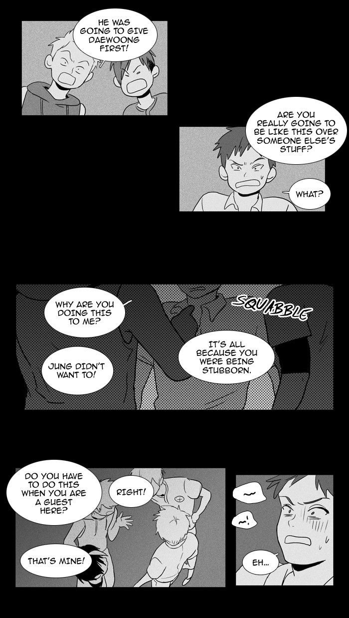 Cheese In The Trap - Chapter 93 : V2 Ch45