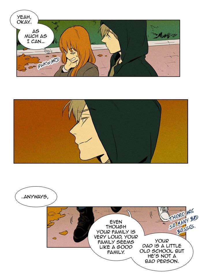 Cheese In The Trap - Chapter 175