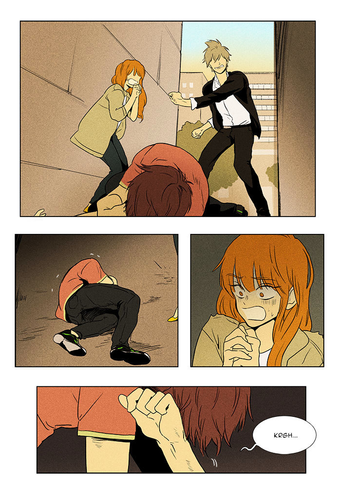 Cheese In The Trap - Chapter 86