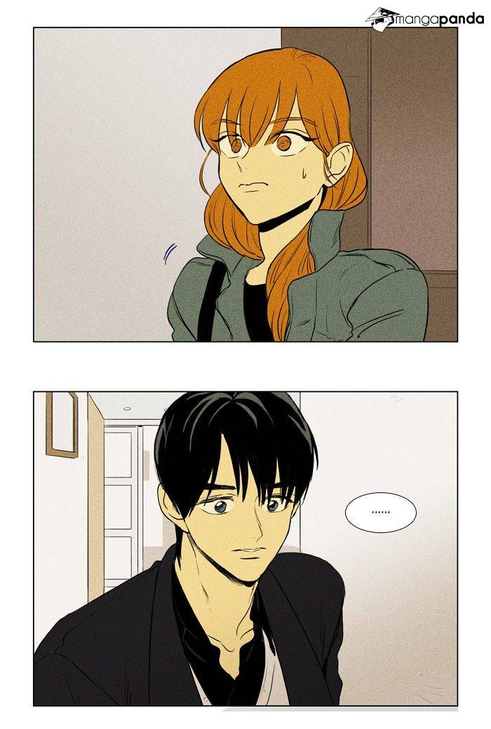 Cheese In The Trap - Chapter 188