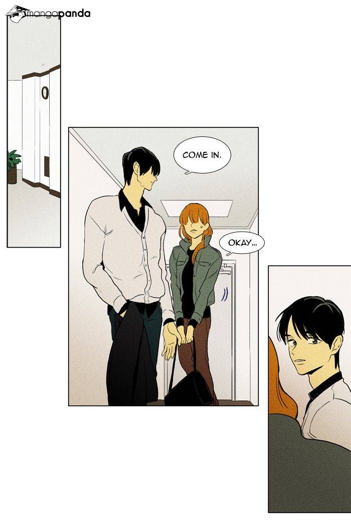 Cheese In The Trap - Chapter 188