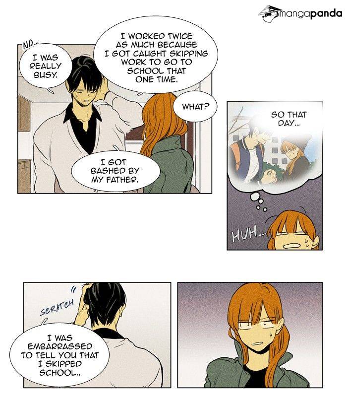 Cheese In The Trap - Chapter 188