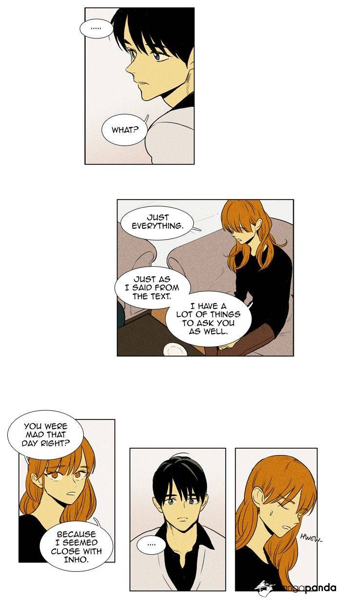 Cheese In The Trap - Chapter 188