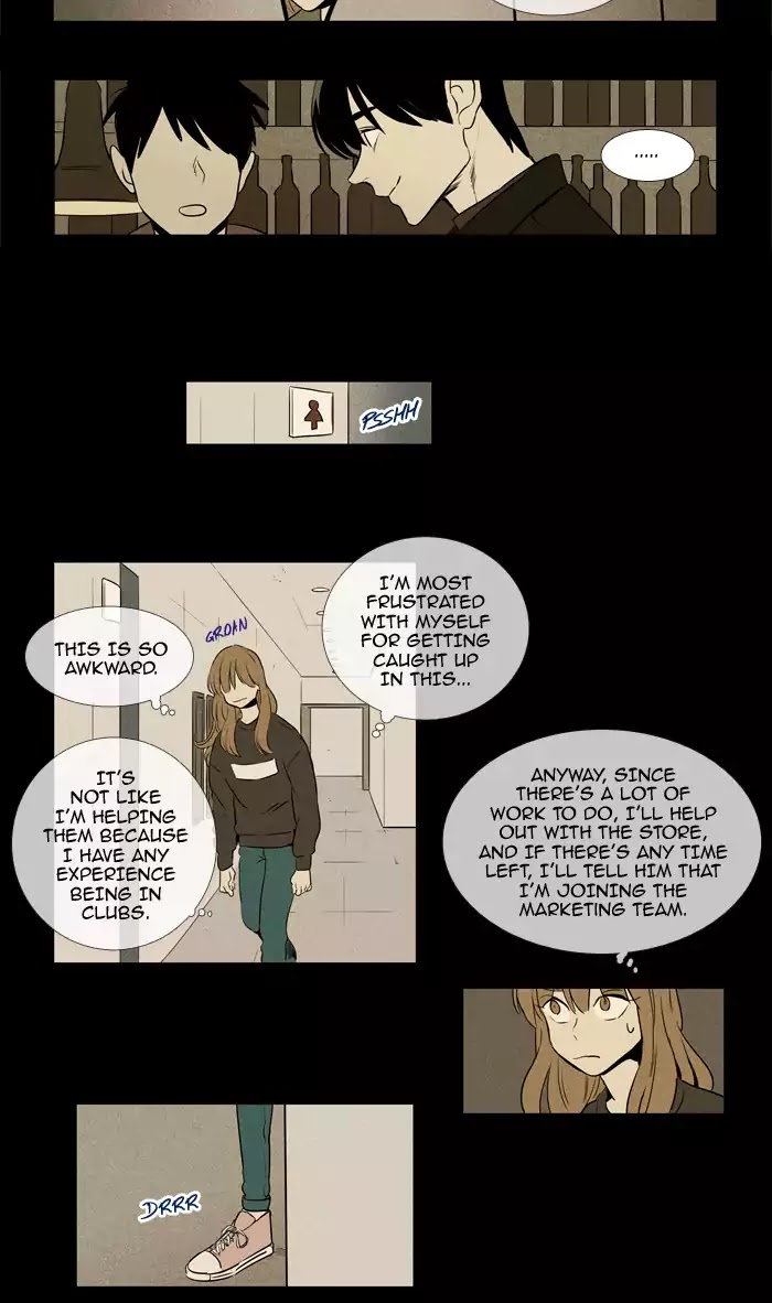 Cheese In The Trap - Chapter 216: [Season 3] Ep.100: The Link (2)