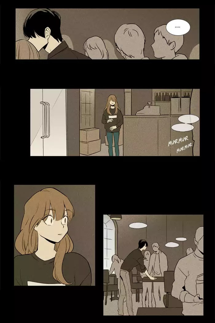 Cheese In The Trap - Chapter 216: [Season 3] Ep.100: The Link (2)