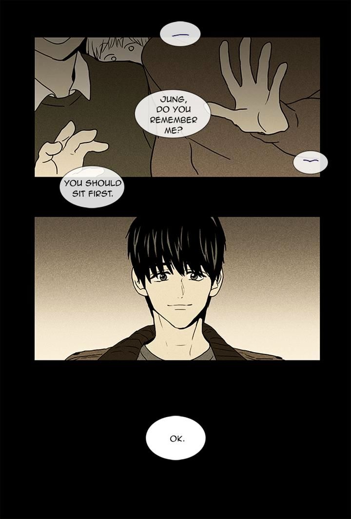 Cheese In The Trap - Chapter 53