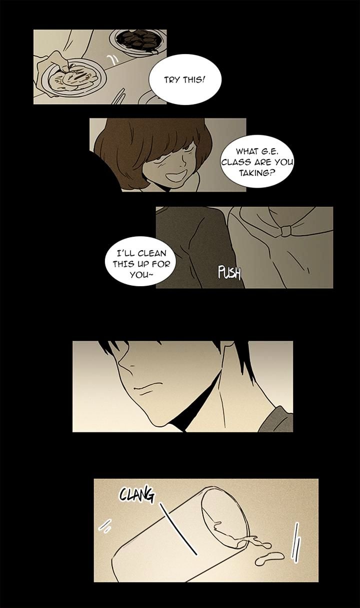 Cheese In The Trap - Chapter 53