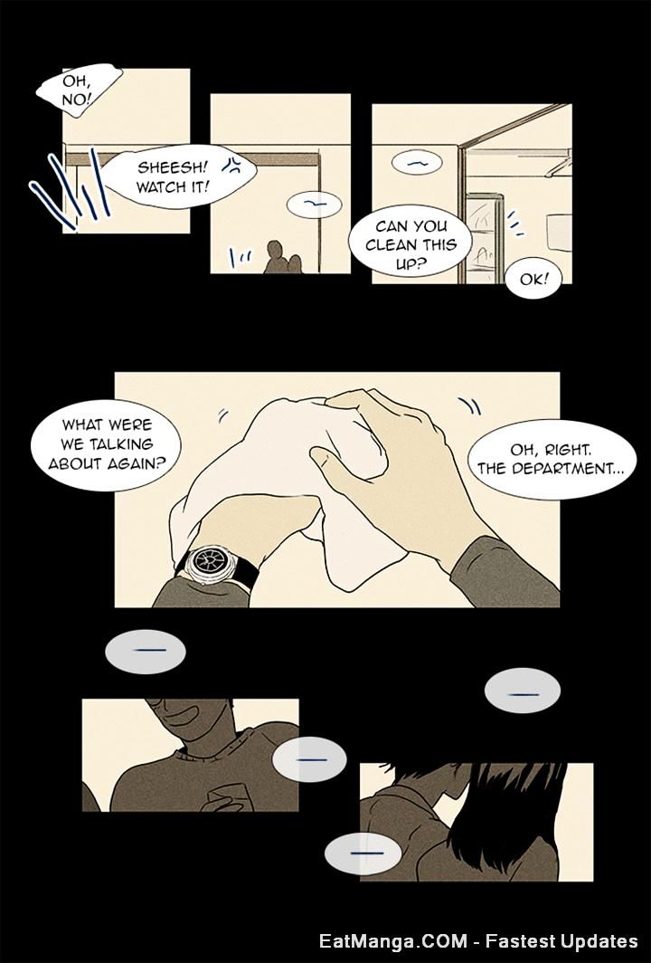 Cheese In The Trap - Chapter 53