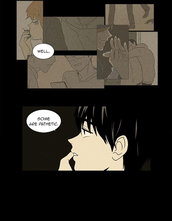 Cheese In The Trap - Chapter 53