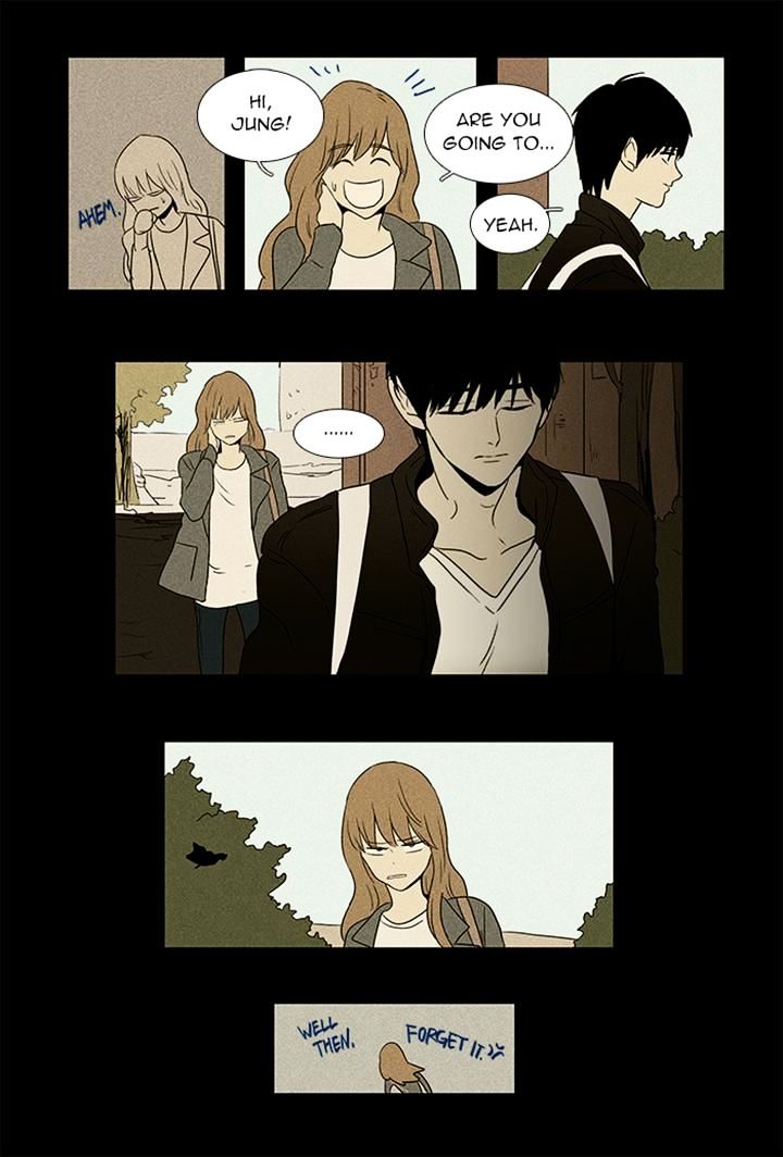 Cheese In The Trap - Chapter 53