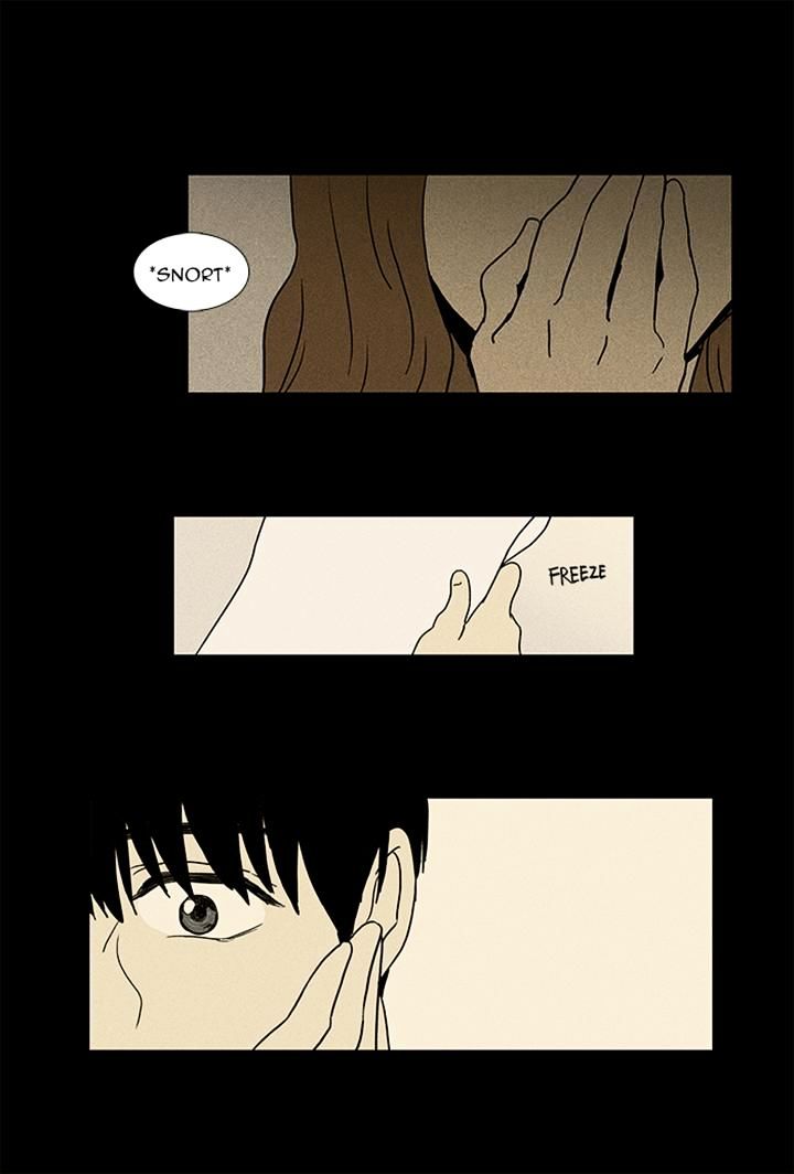 Cheese In The Trap - Chapter 53