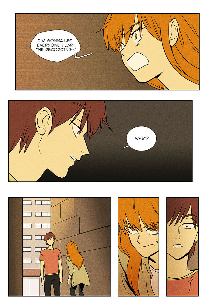 Cheese In The Trap - Chapter 85