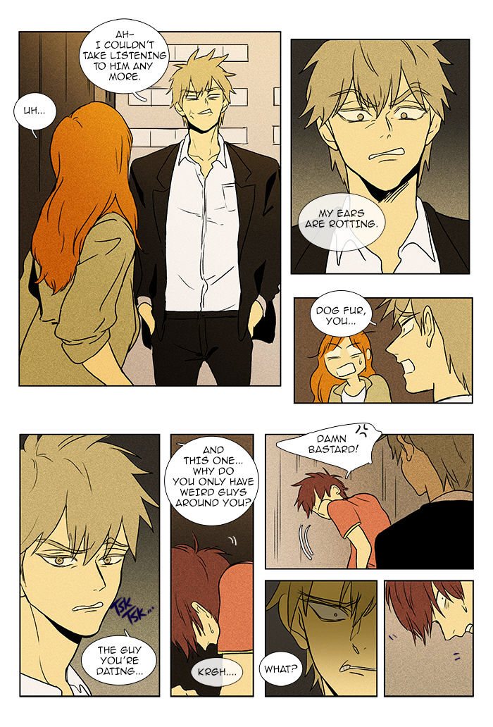 Cheese In The Trap - Chapter 85