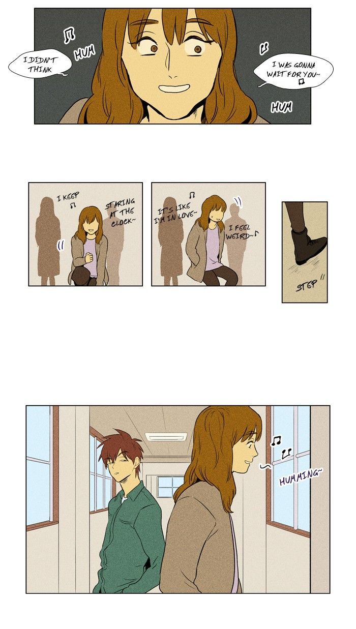 Cheese In The Trap - Chapter 127