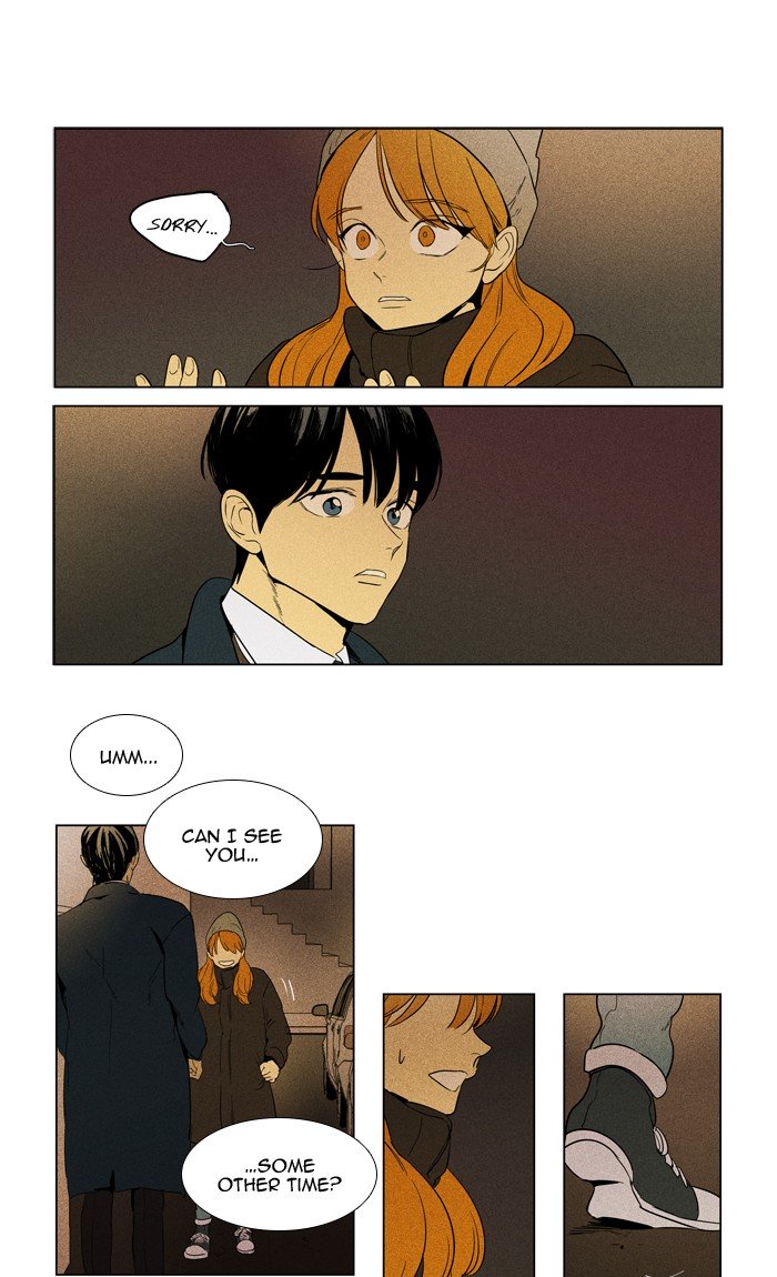 Cheese In The Trap - Chapter 287: [Season 4] Ep. 63 - The Moments Musicaux (2)