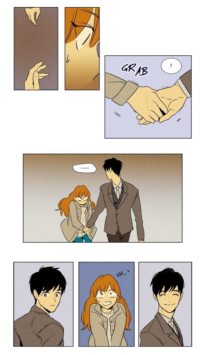 Cheese In The Trap - Chapter 148