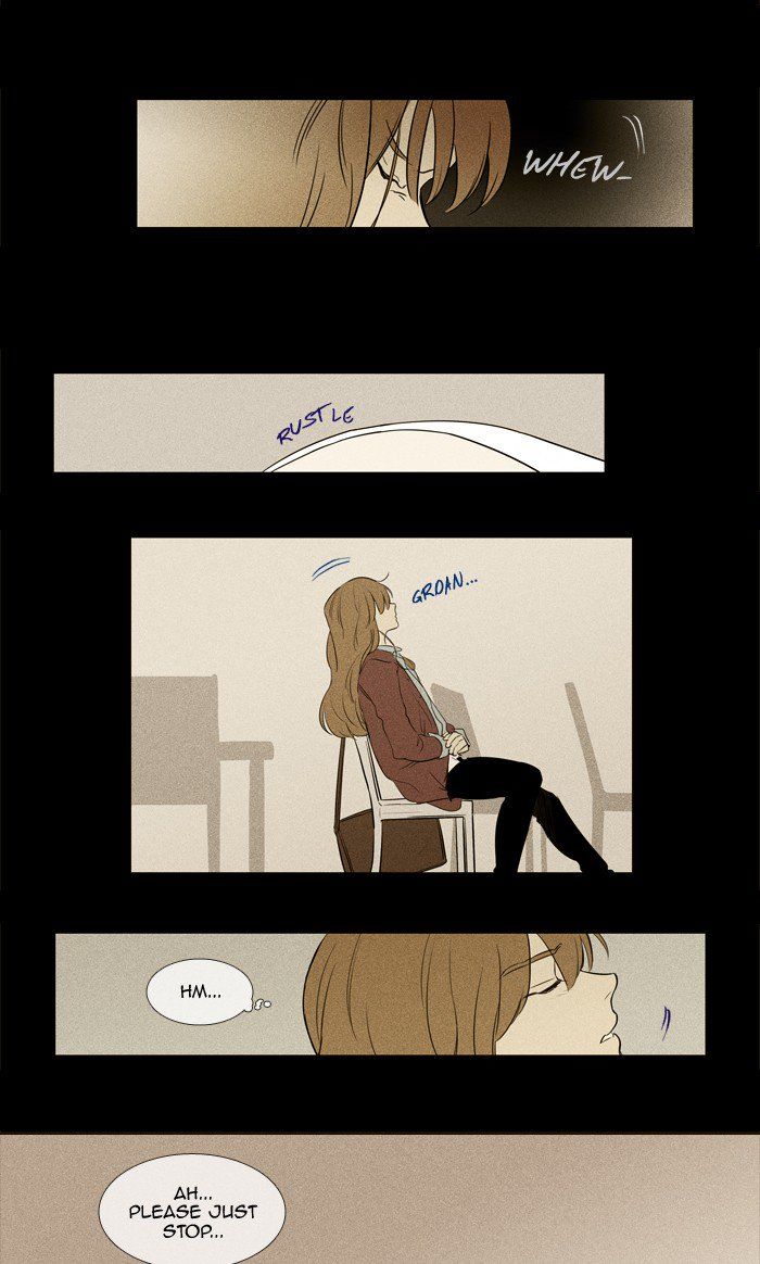 Cheese In The Trap - Chapter 215 : The Link