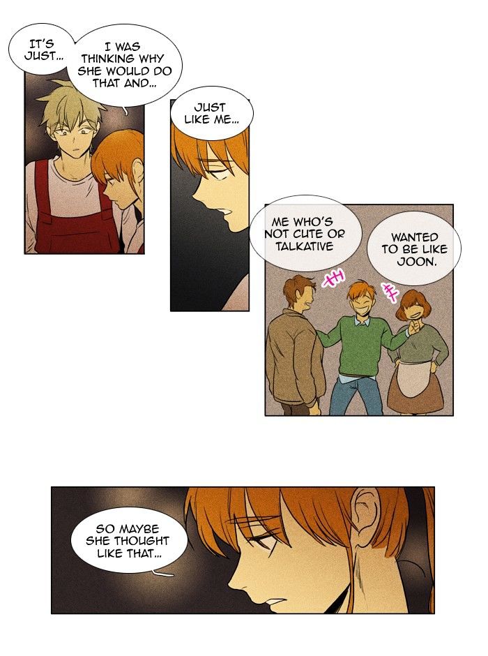 Cheese In The Trap - Chapter 139