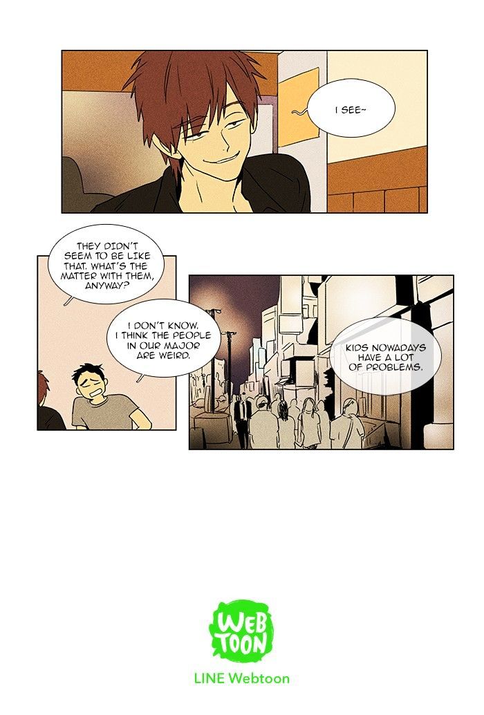 Cheese In The Trap - Chapter 63