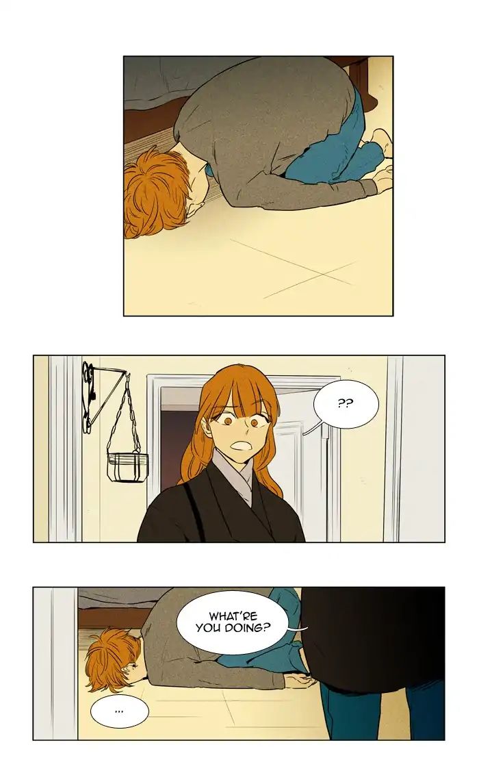 Cheese In The Trap - Chapter 239: [Season 4] Ep.15: Individual Thoughts (3)