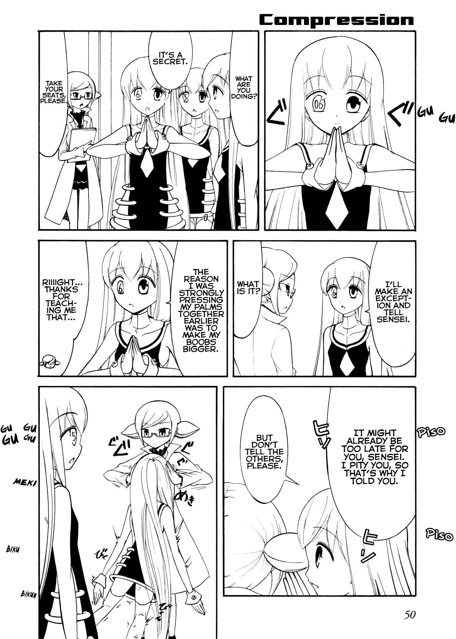 Number Girl - Vol.3 Chapter 42