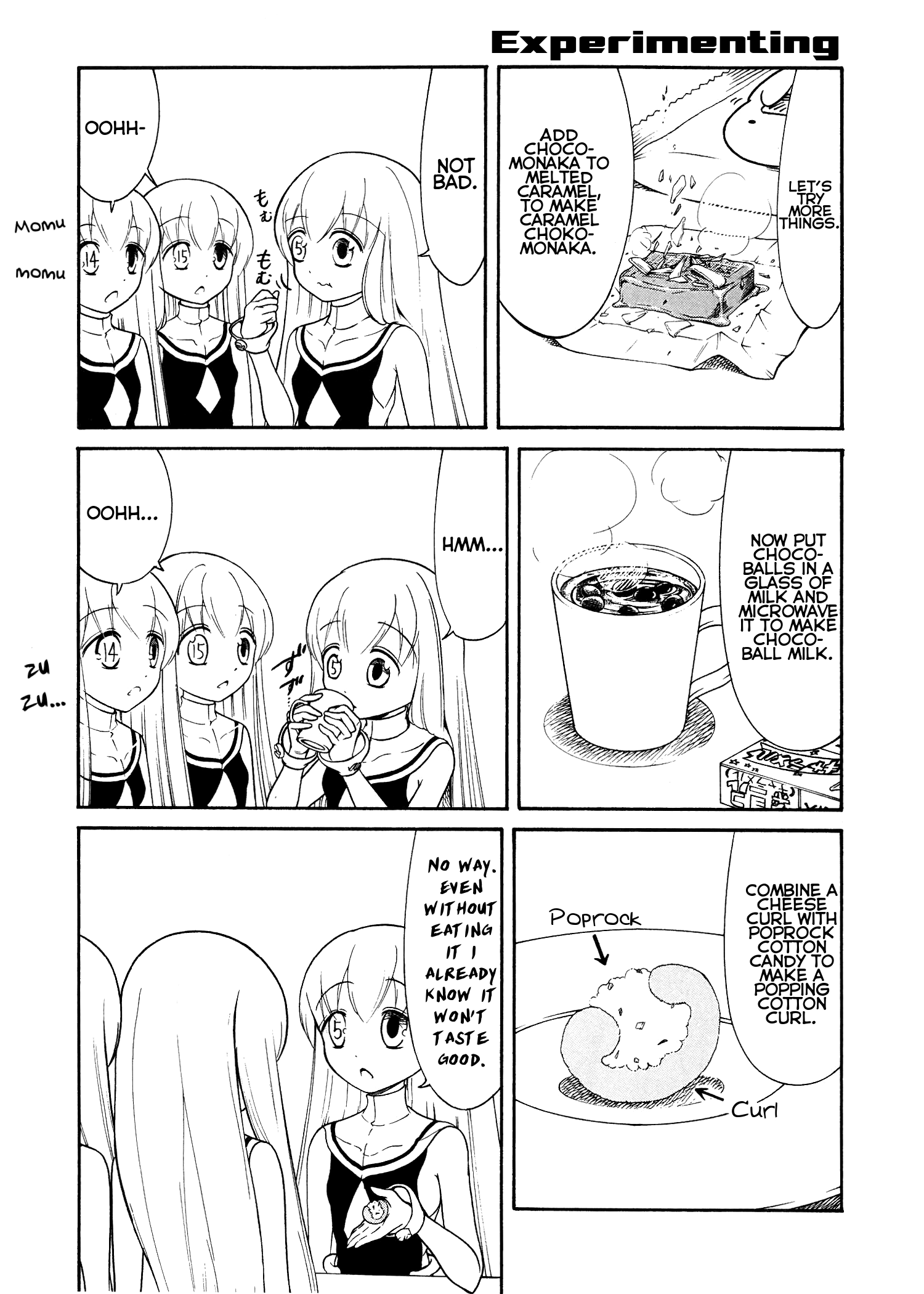 Number Girl - Vol.3 Chapter 38