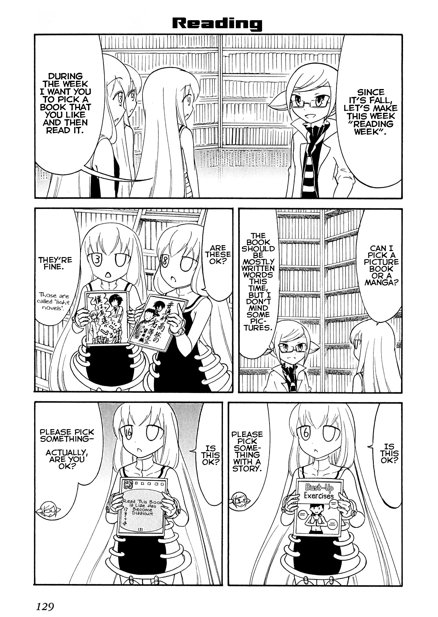 Number Girl - Vol.2 Chapter 34