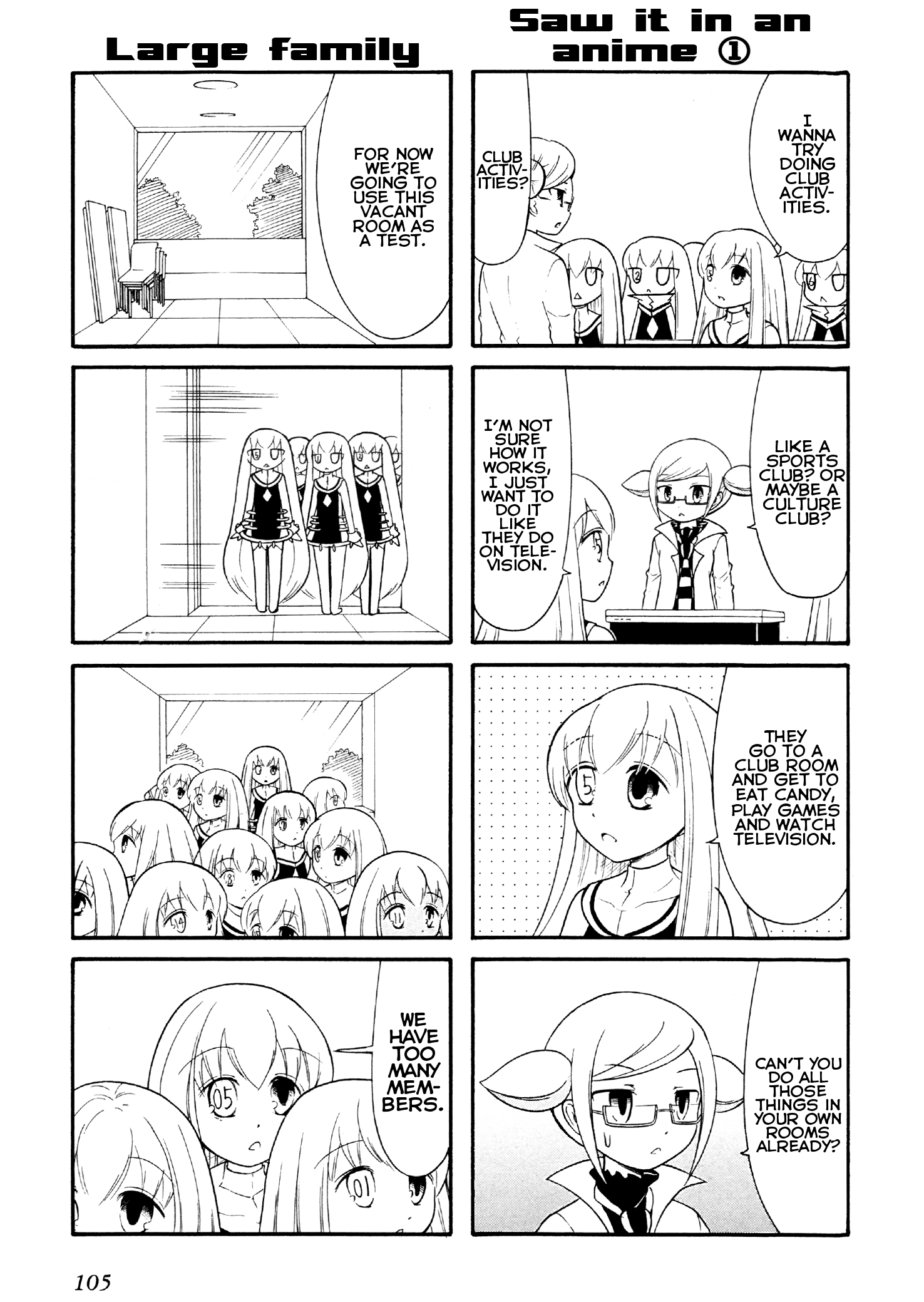 Number Girl - Vol.2 Chapter 31