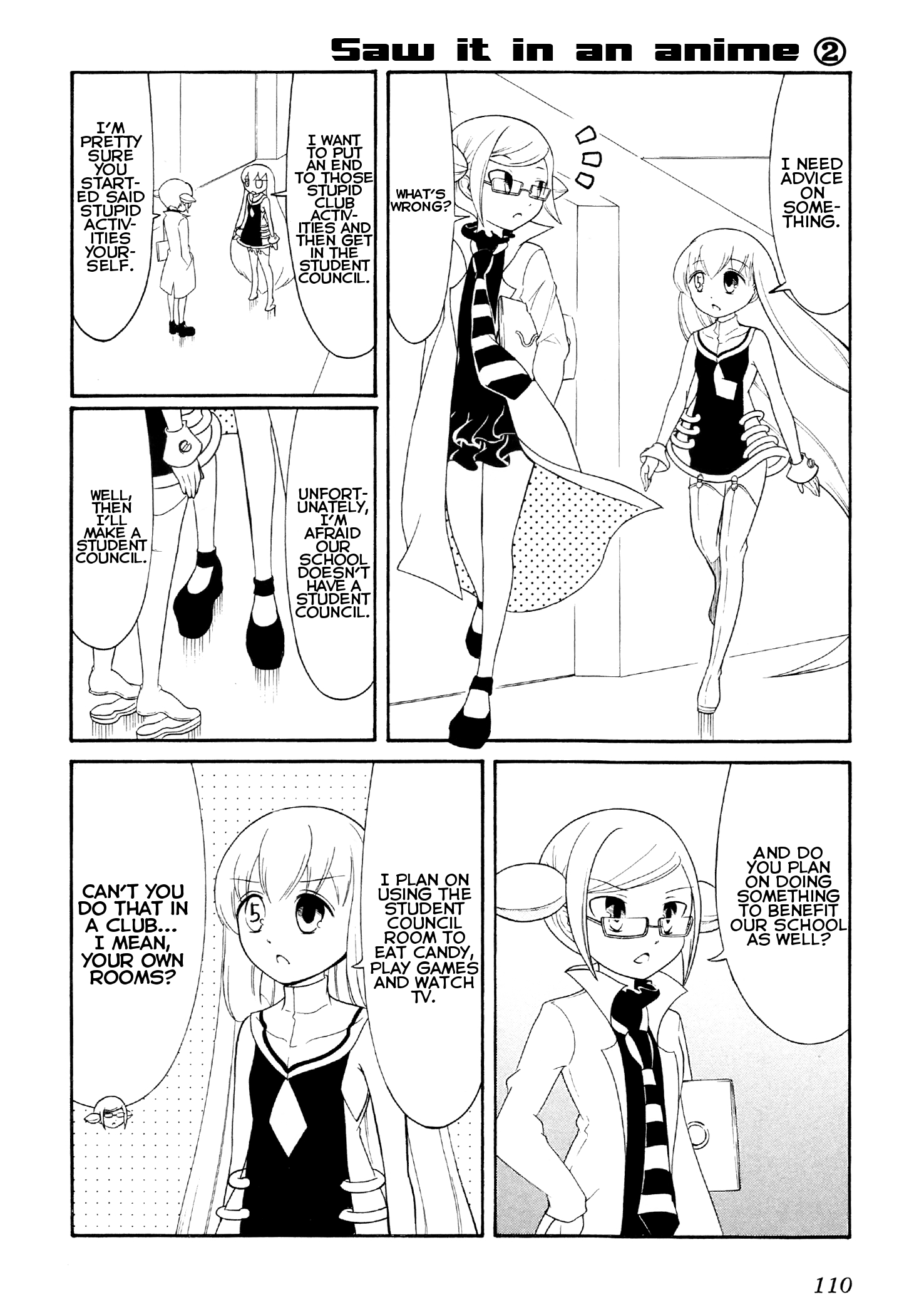 Number Girl - Vol.2 Chapter 31