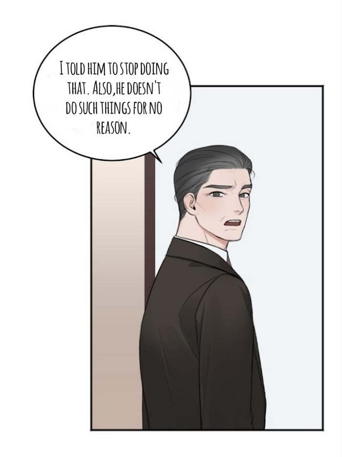 In The Private Room - Chapter 11