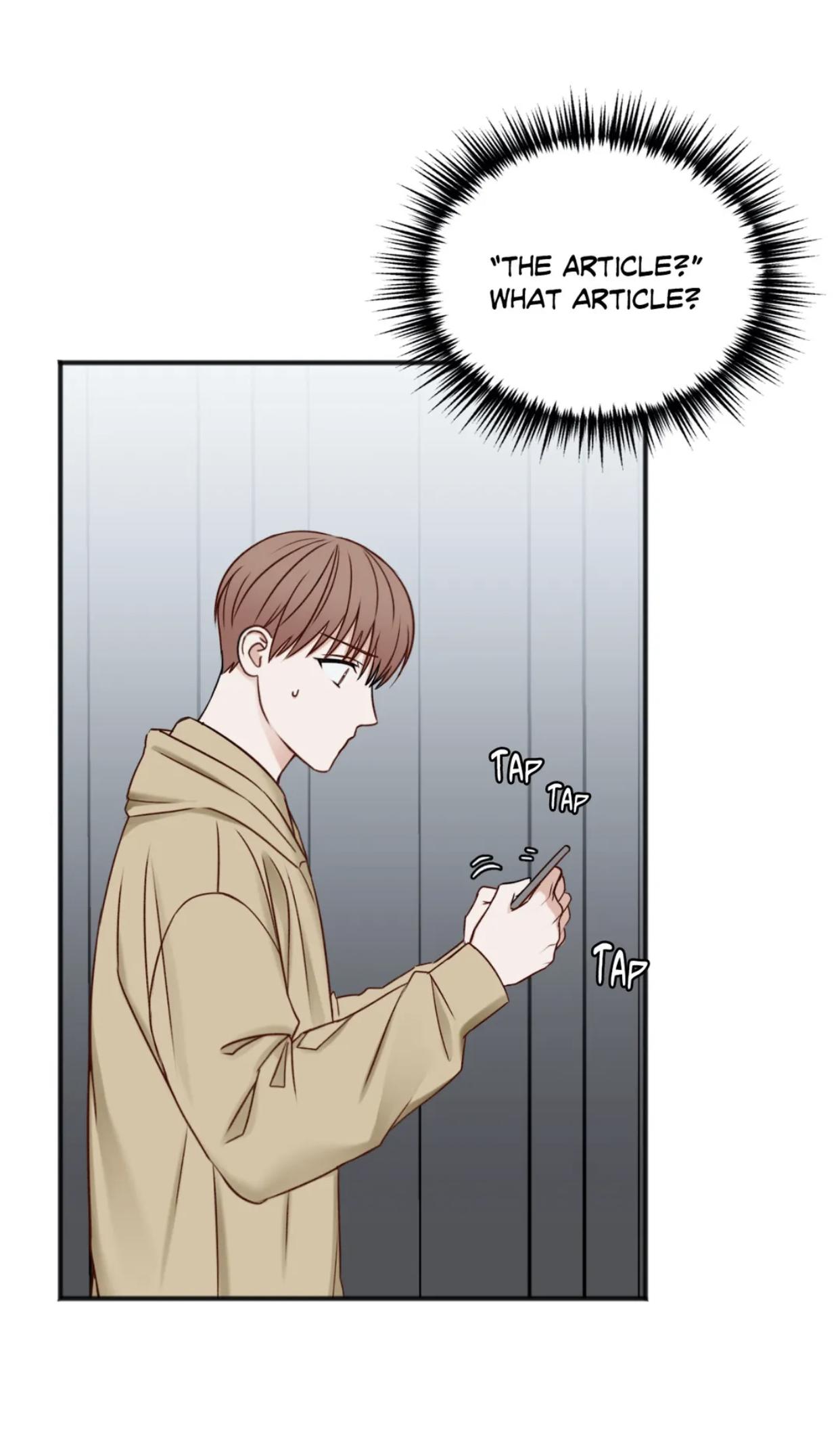 In The Private Room - Chapter 53