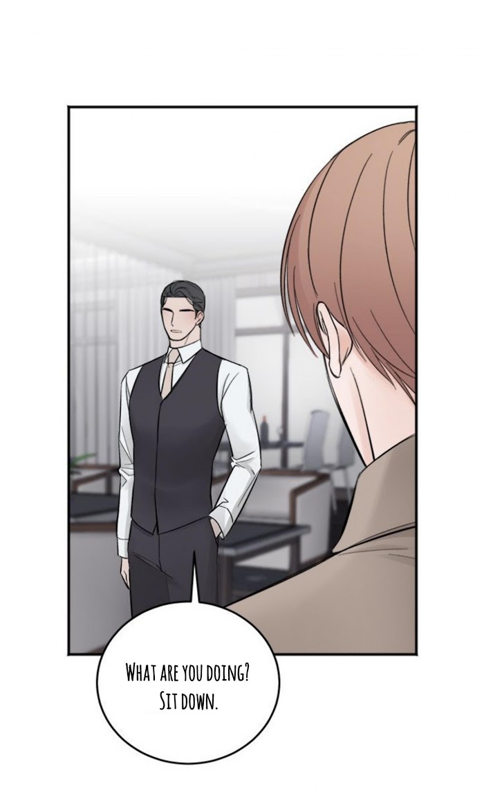 In The Private Room - Chapter 8