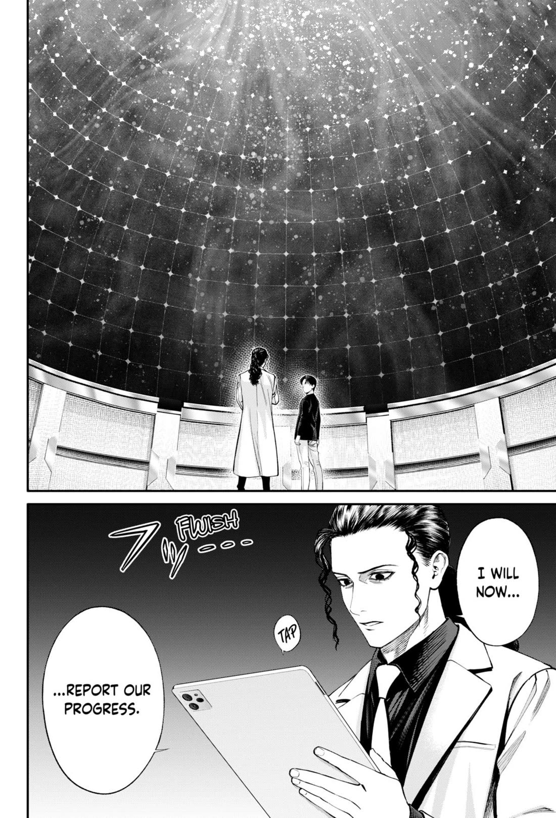 Jinruishoku - Chapter 27