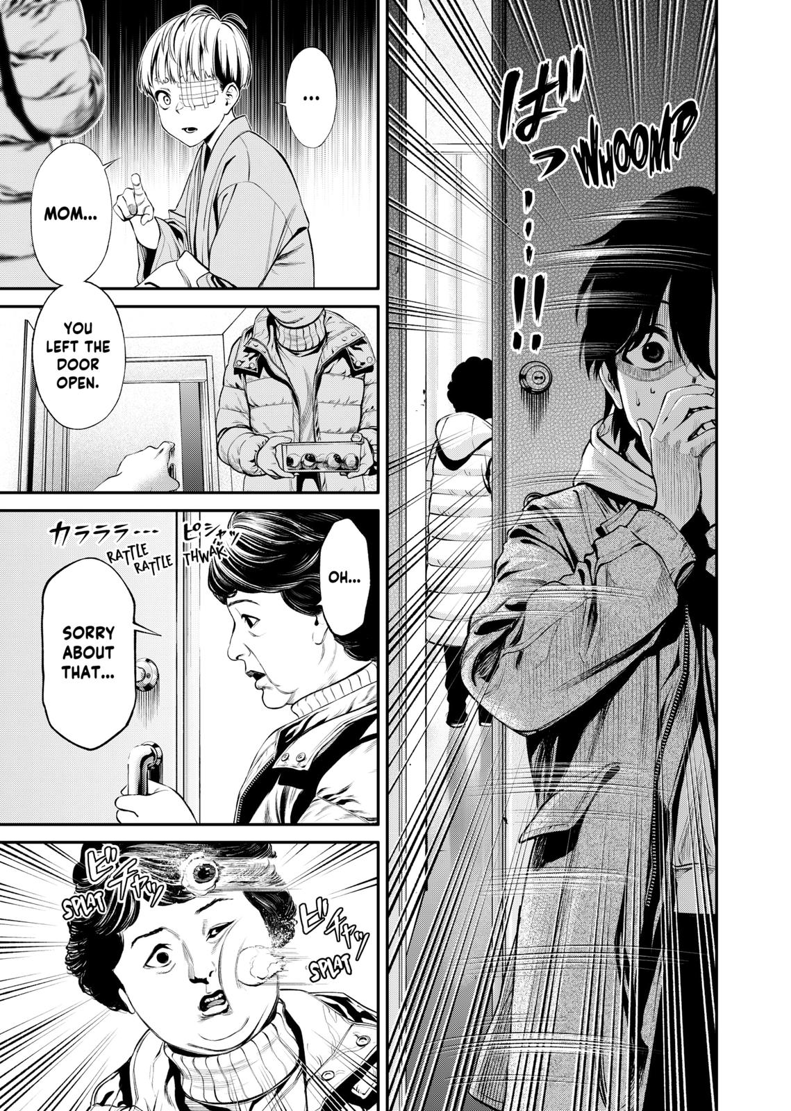 Jinruishoku - Chapter 6