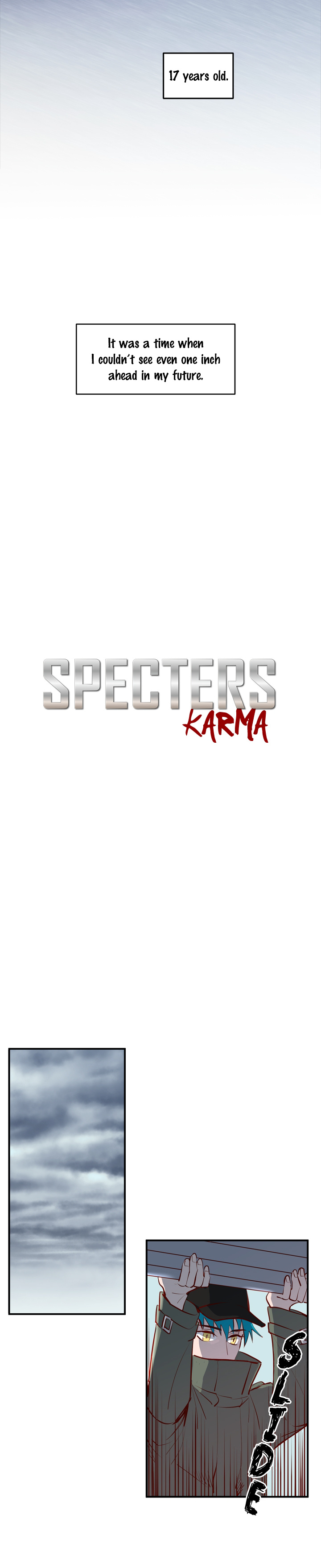 Specters: Karma - Chapter 23: Longing