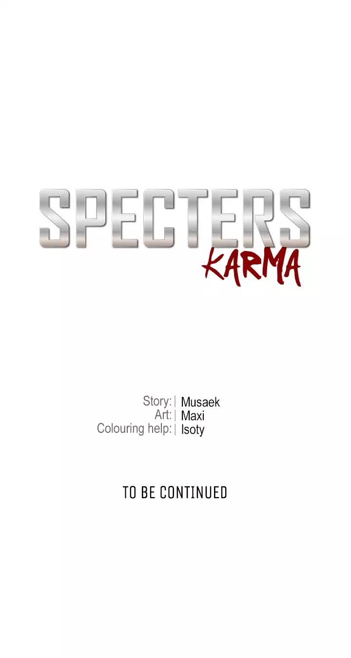 Specters: Karma - Chapter 0: Prologue