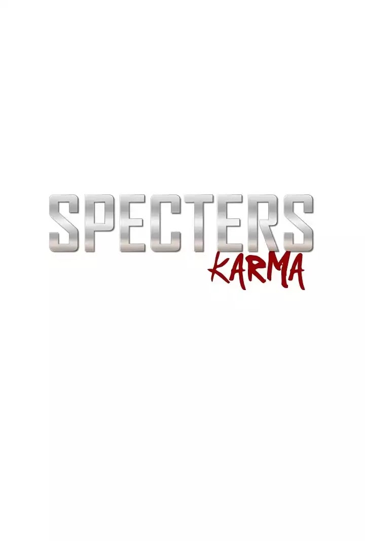 Specters: Karma - Chapter 9: Iron Maiden (1)